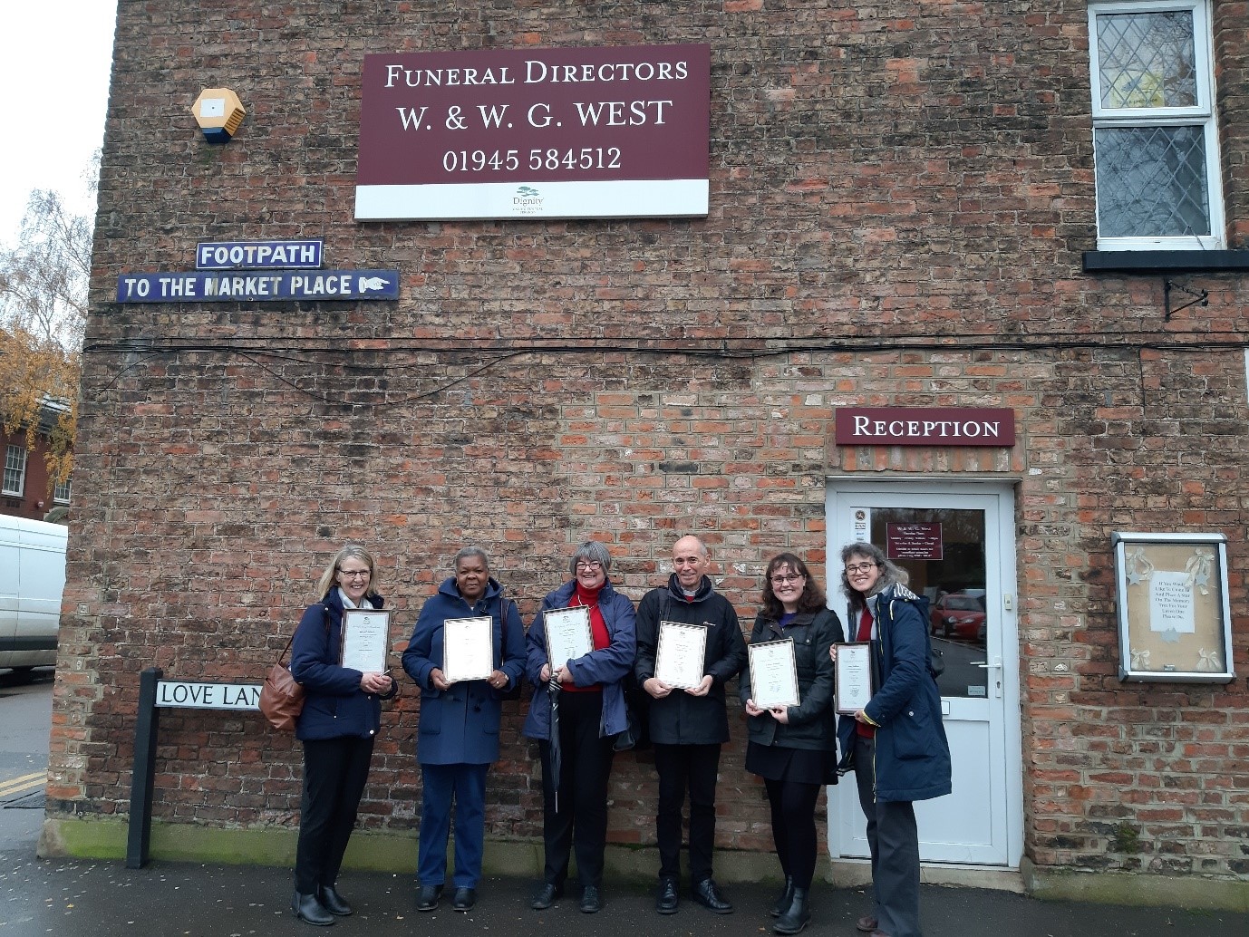 Diocese of Ely It's your funeral