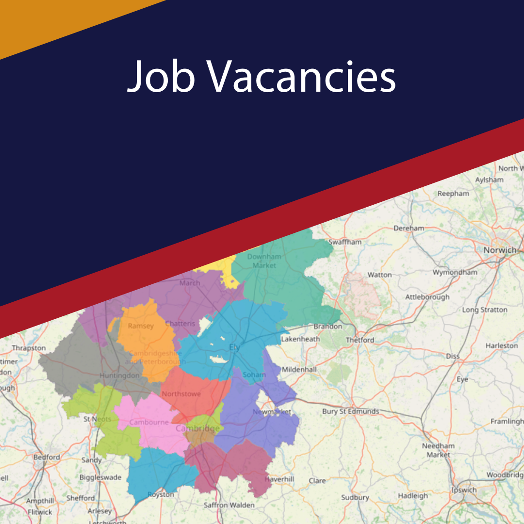 job vacancies