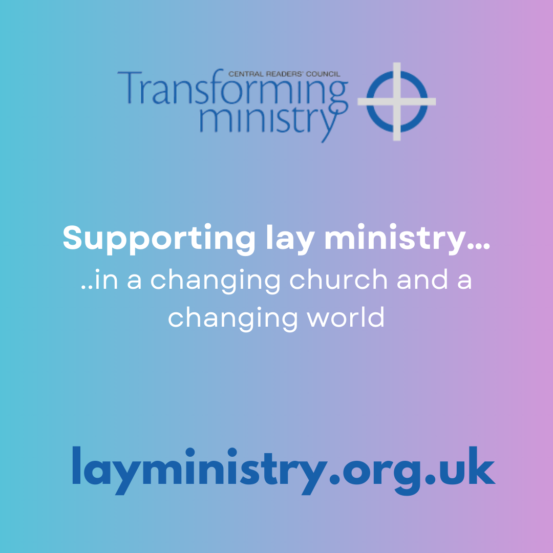 transforming ministry