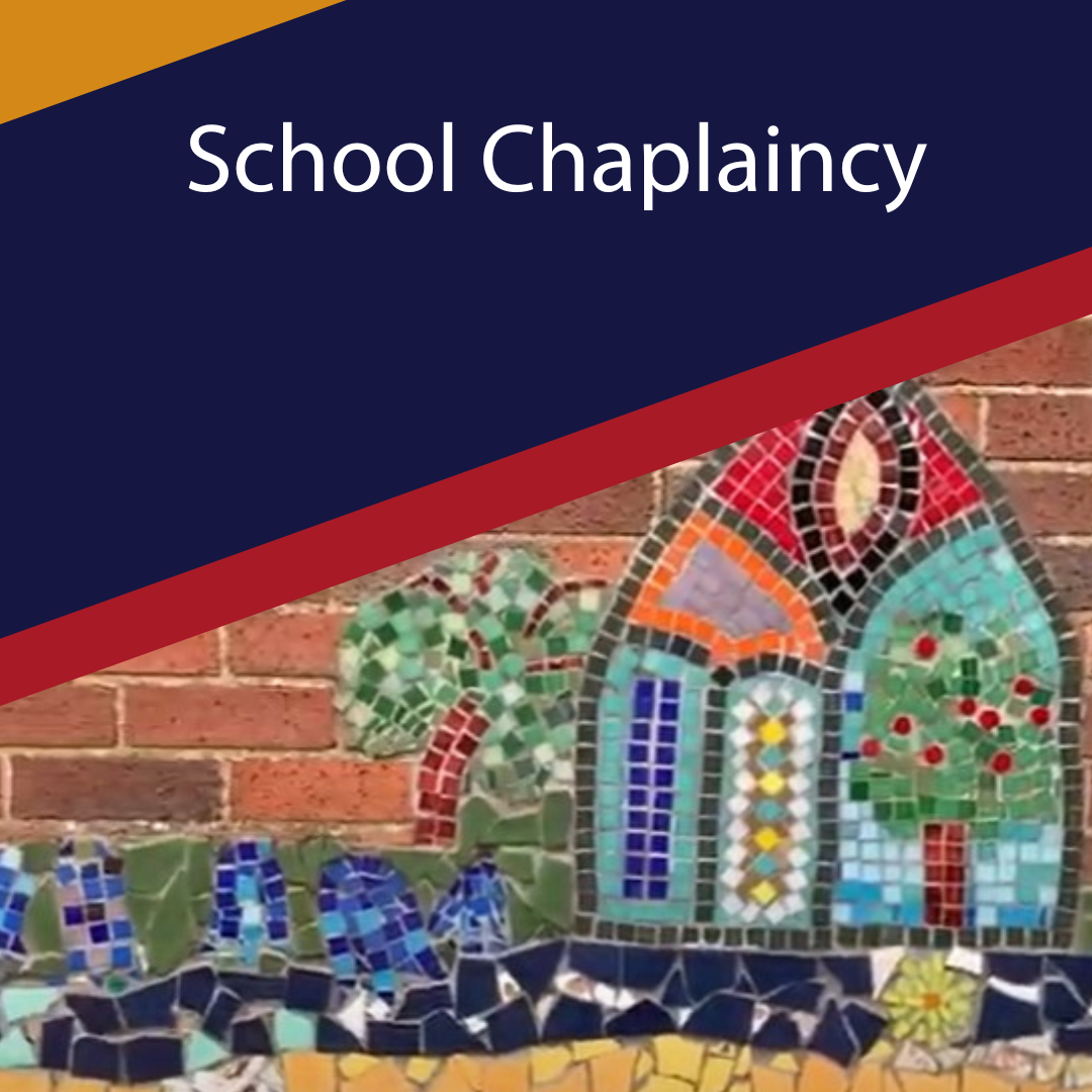 school chaplaincy training