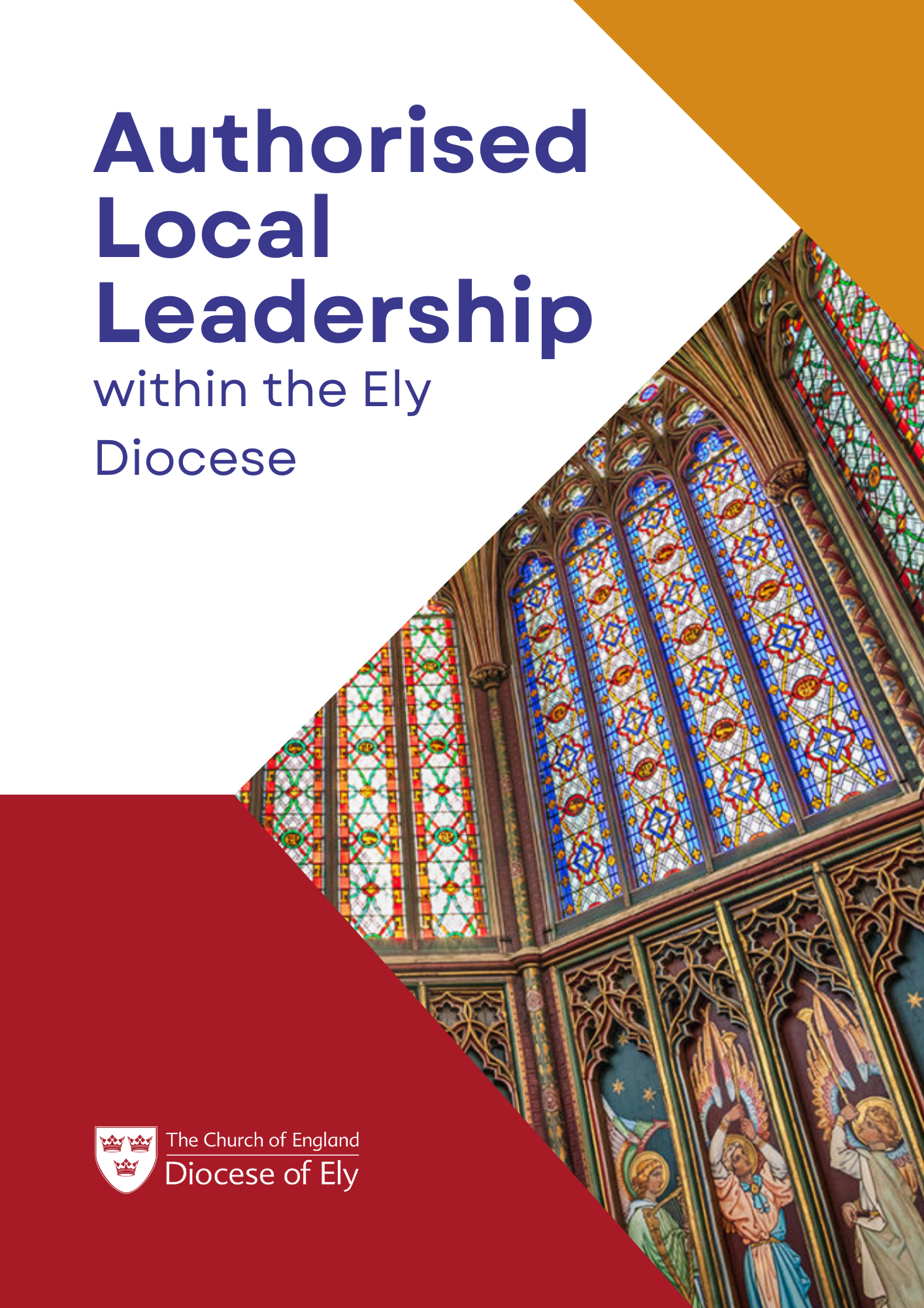 Authorised Local Leadership document cover page