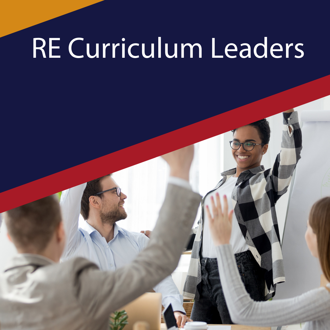 Training for RE Curriculum Leaders