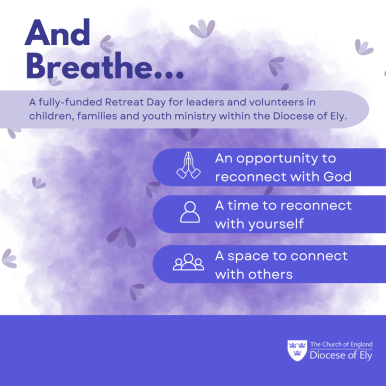 And Breathe... Retreat Day