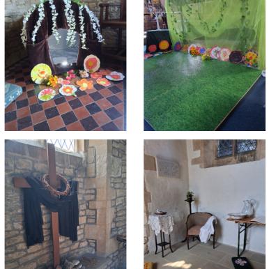 easter at leightonstones