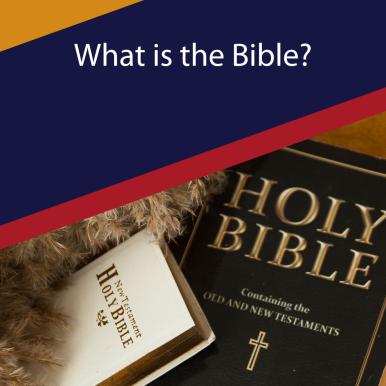 what is the bible