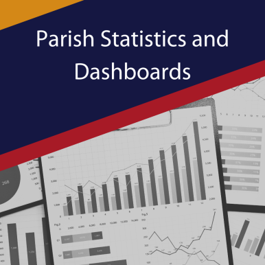 Parish Statistics and Dashboards