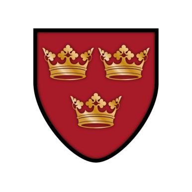 Ely diocese shield crest only logo