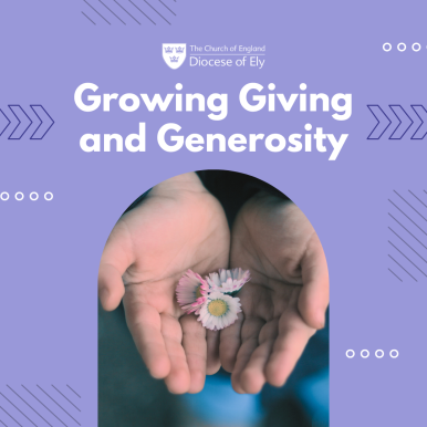 Growing Giving and Generosity