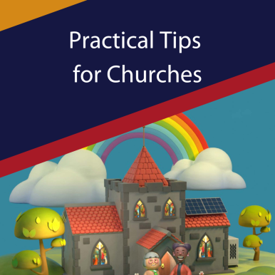 Practical tips for Churches