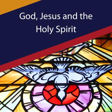 god jesus holy spirit