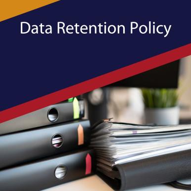 Data Retention Policy and Schedule