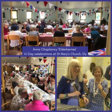 Anna Chaplaincy ‘Elderberries’ VJ Day celebrations.png