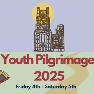The Ely Youth Pilgrimage 2025