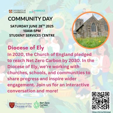 cambridge zero community