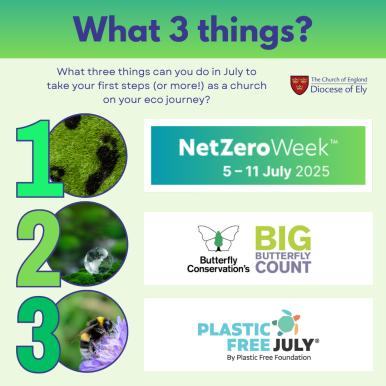 what three things july 2025