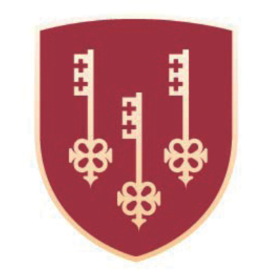 Ely Cathedral Logo shield only.png