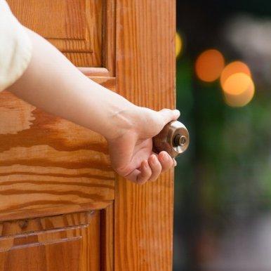 door opening working from home image.jpg