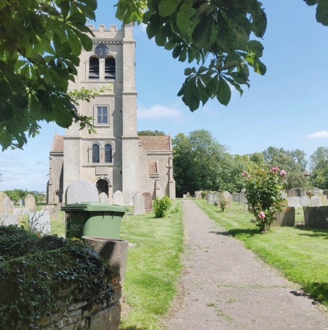 Leighton Bromswold â€“ George Herbert's Church