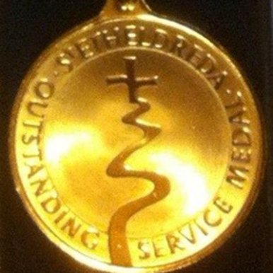 Open Etheldreda Medal Award