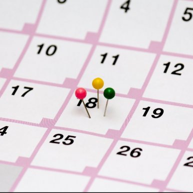 Open Calendar of Events
